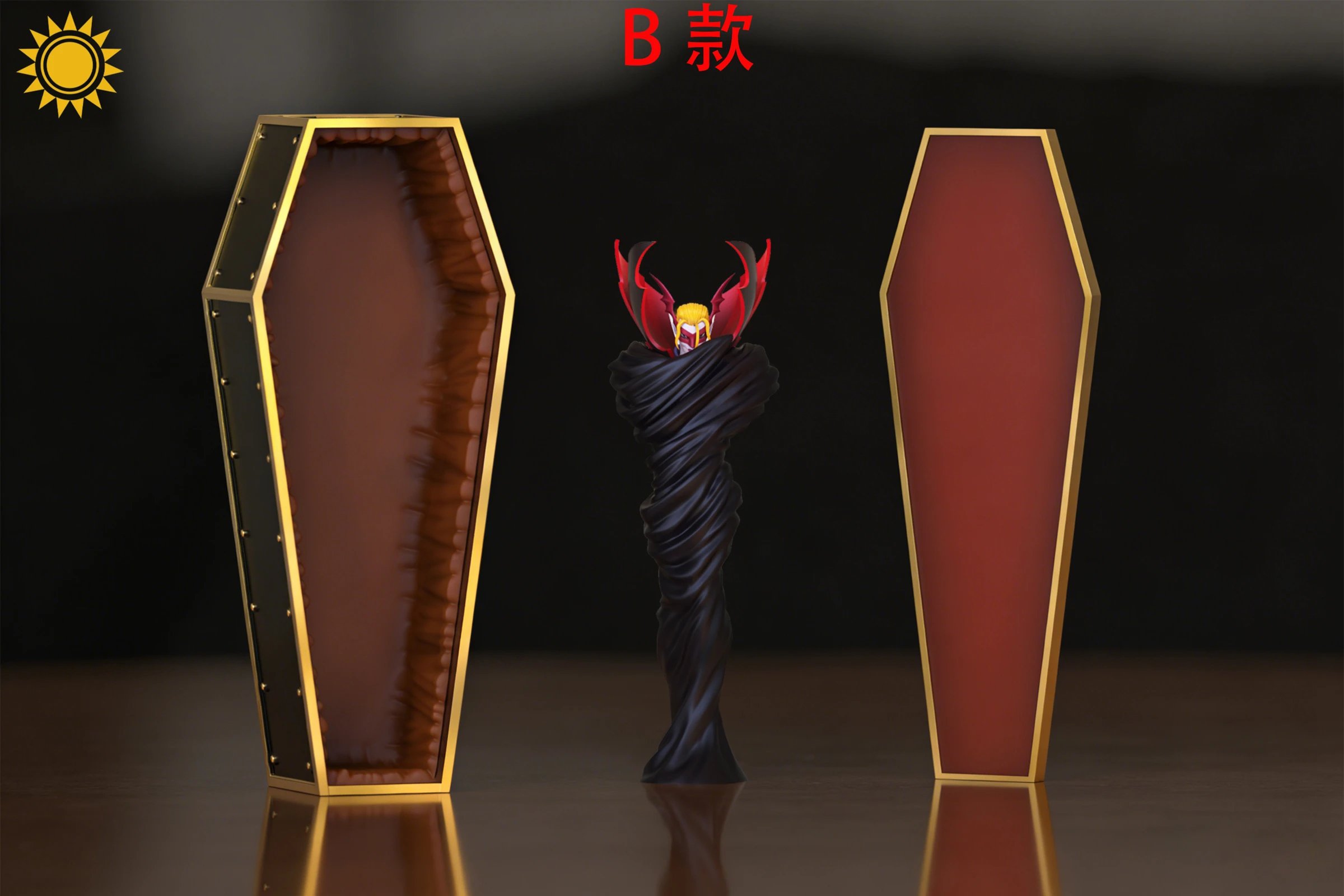 Myotismon - Digimon Statue - TaiYangMoWan Studio - Image 7