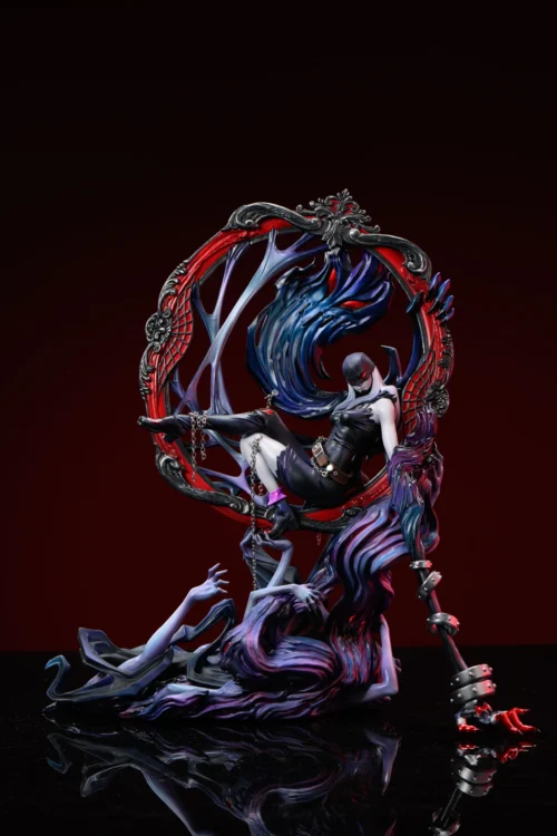 1/10 & 1/6 Scale Lady Devimon - Digimon Resin Statue - xx Studio - Image 1