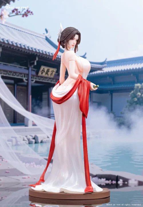 1/6 Scale Qingyun - Original Design Official Statue - Real on real Studio - Image 1