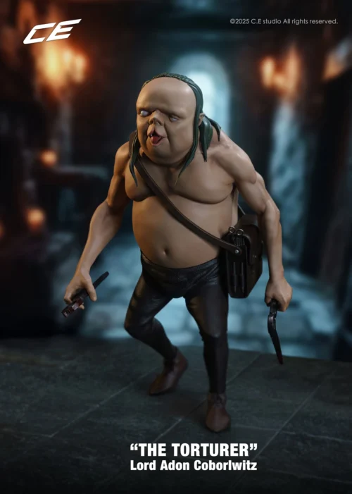 Torturer - Berserk Resin Statue - CE Studio - Image 1