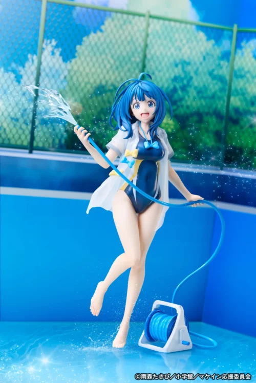 1/7 Scale School Swimsuit Ver. Anna Yanami - Too Many Losing Heroines! Official Statue - Good Smile Company - Image 1