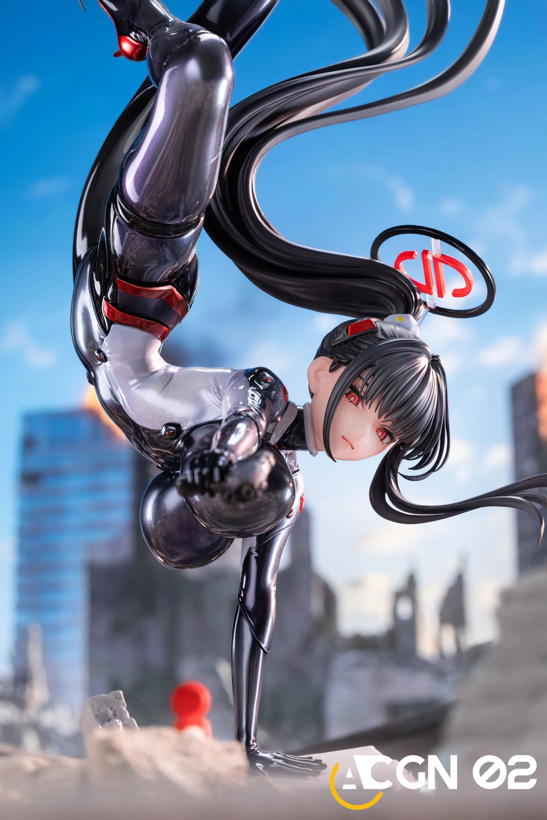 1/7 Scale Battle Suit Ver. Tsukatsuki Rio - Blue Archive Resin Statue - ACGN 02 Studio - Image 4