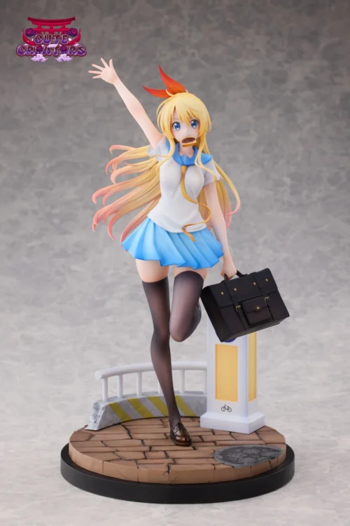Chitoge Kirisaki - Nisekoi Resin Statue - Cute Creators Studio - Image 2