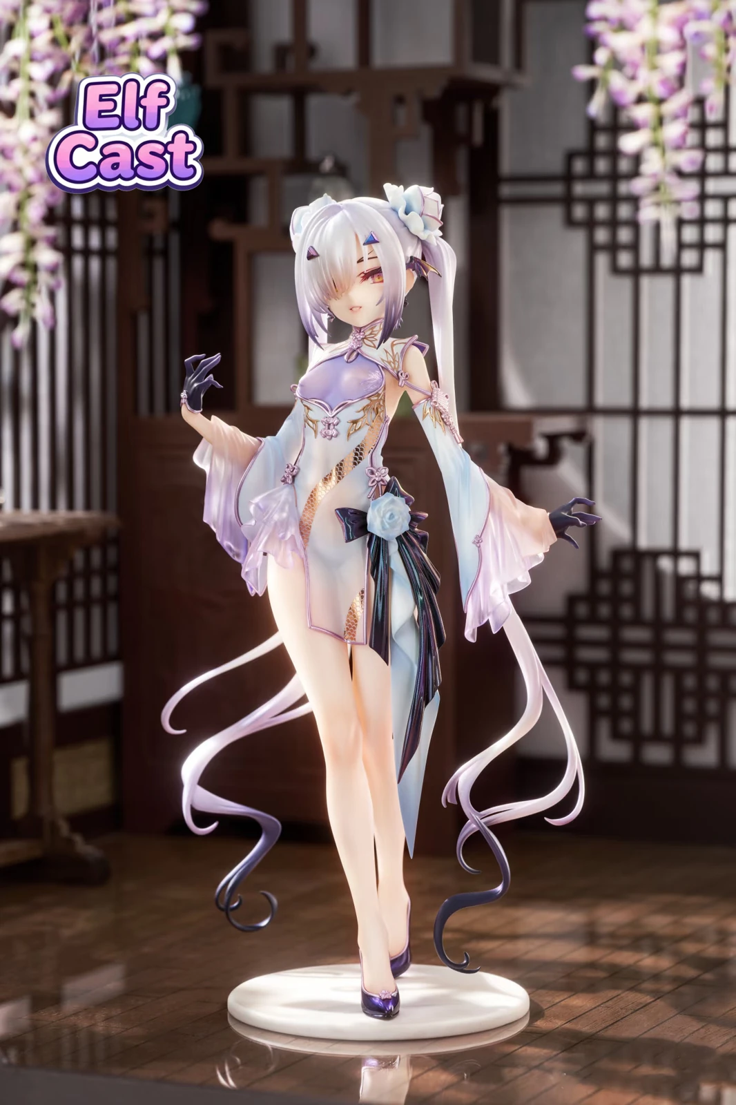 Cheongsam Ver. Melusine - Fate/Grand Order Statue - Elf Studio - Image 3
