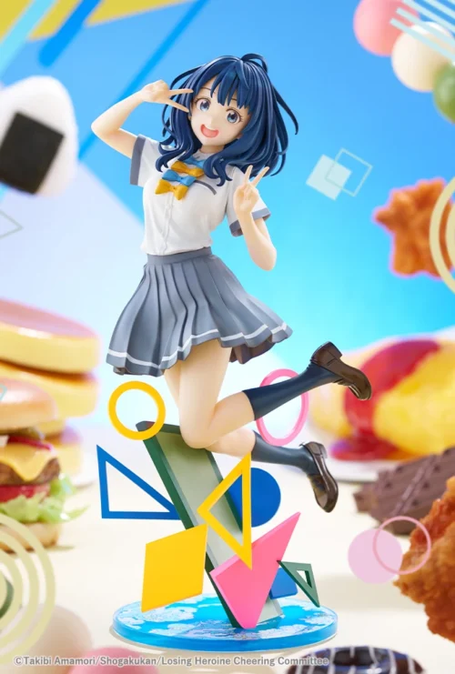 1/7 Scale PV345 Anna Yanami - Too Many Losing Heroines! Official Statue - Kotobukiya - Image 1