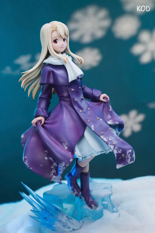 1/4 Scale Illyasviel von Einzbern - Fate/Grand Order Resin Statue - KOD Studio - Image 2