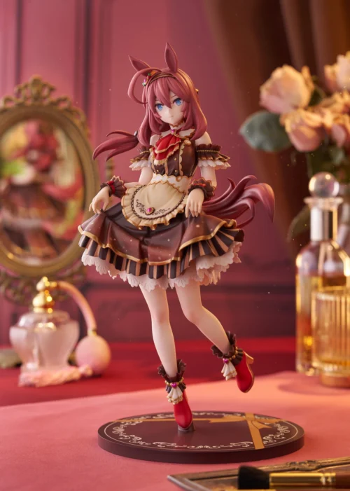 1/7 Scale CODE: ICING Ver. Mihono Bourbon - Uma Musume Official Statue - Good Smile Company - Image 1