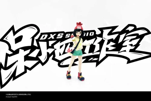 1/20 Scale World Zukan Selene - Pokemon Statue - DaiXiaoSi - Image 1