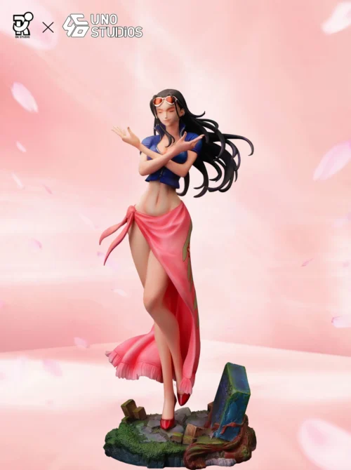 POP Scale Nico Robin - ONE PIECE Resin Statue - DK Studio - Image 1