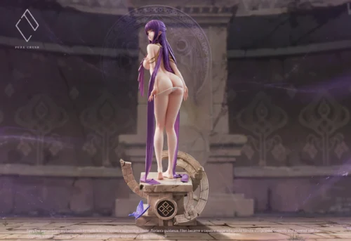 1/6 Scale Fern - Frieren: Beyond Journey's End Resin Statue - Pure Crush Studio - Image 1