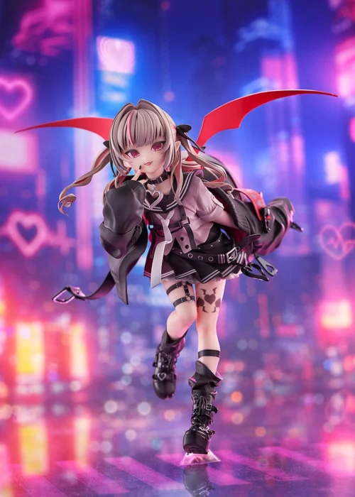 1/7 Scale NIJISANJI Makaino Ririmu Illustration By Mochizuki Kei - VTuber Official Statue - Good Smile Company - Image 2