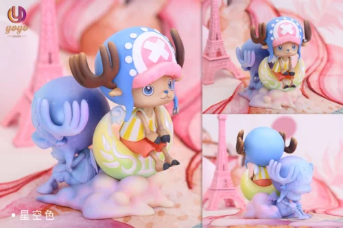 Gemini Tony Tony Chopper - ONE PIECE Resin Statue - YOYO-Studios [In Stock] - ONE PIECE