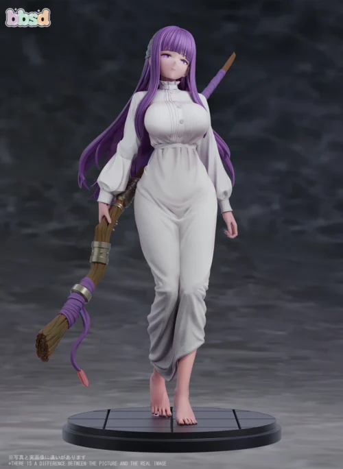 1/6 Scale Mage Fern - Frieren: Beyond Journey's End Resin Statue - BBSD Studio - Image 2