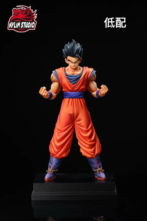 1/6 Scale Mystic Gohan - Dragon Ball Resin Statue - Kylin Studio - Image 2