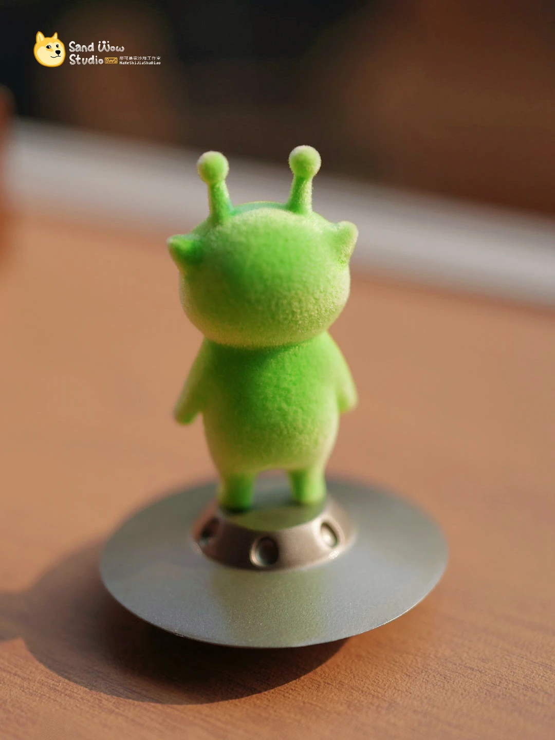 Stupid Cat Meme Series 001 - Original Design Statue - NaKeShiJiaShaDiao Studio - Image 16