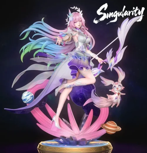 1/6 Scale Cyrene - Honkai: Star Rail Resin Statue - Singularity Studio - Image 1
