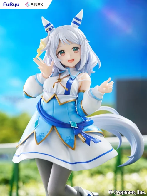 1/7 Scale Hishi Miracle - Uma Musume Official Statue - F:NEX - Image 2