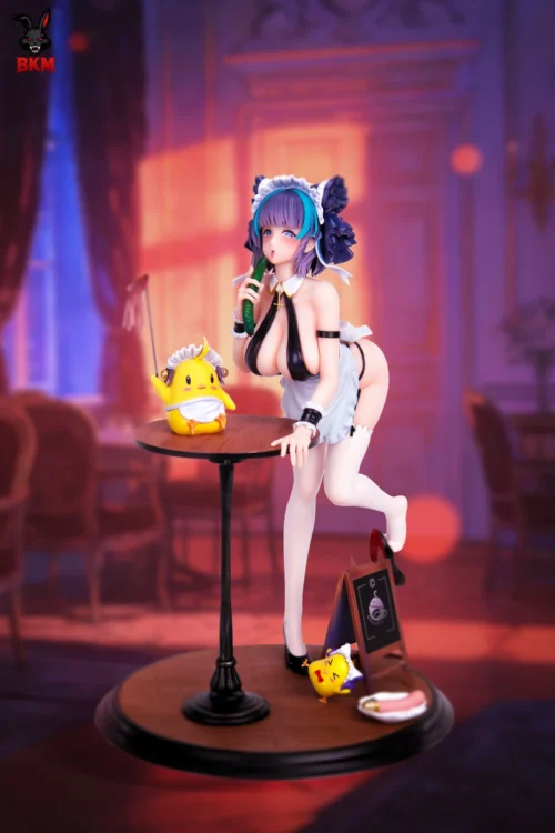 1/6 Scale HMS Cheshire - Azur Lane Resin Statue - BKM Studio - Image 1