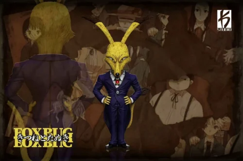 WCF Scale Butler Kiriko - HUNTER X HUNTER Resin Statue - KS Studio - Image 1