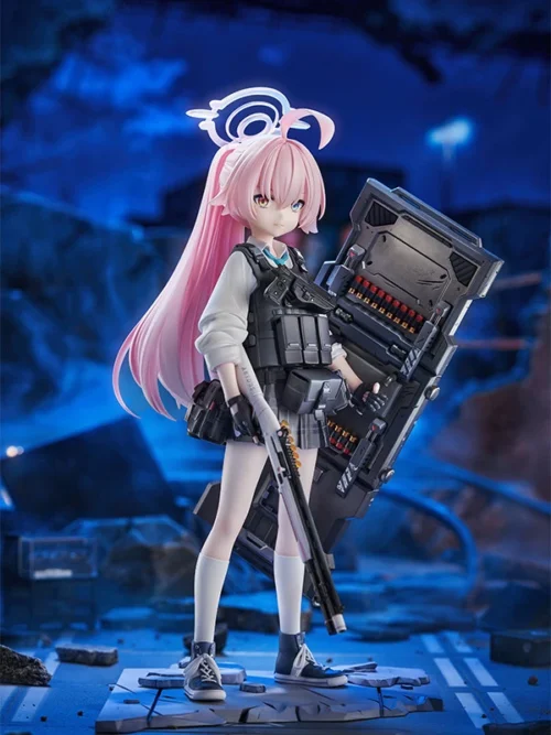 1/7 Scale Armed Ver. Takanashi Hoshino - Blue Archive Official Statue - Good Smile Company - Image 1
