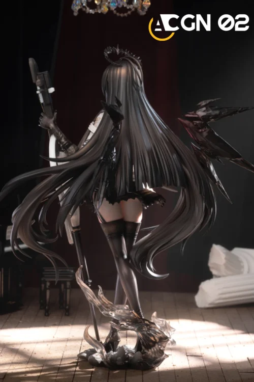 1/7 Scale Virtuosa - Arknights Resin Statue - ACGN 02 Studio - Image 2