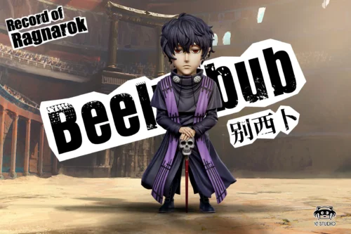 Beelzebub - Record of Ragnarok Resin Statue - YZ Studios - Image 1