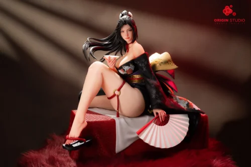 1/4 Scale Mai Shiranui - Street Fighter Resin Statue - ORIGIN Studio - Image 1
