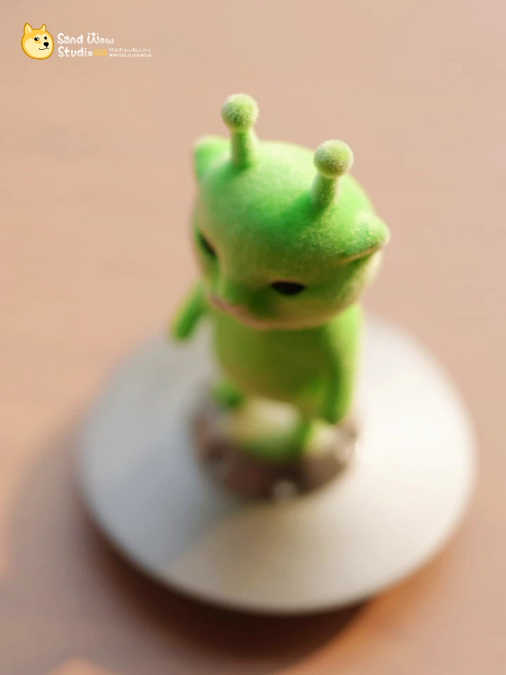 Stupid Cat Meme Series 001 - Original Design Statue - NaKeShiJiaShaDiao Studio - Image 17