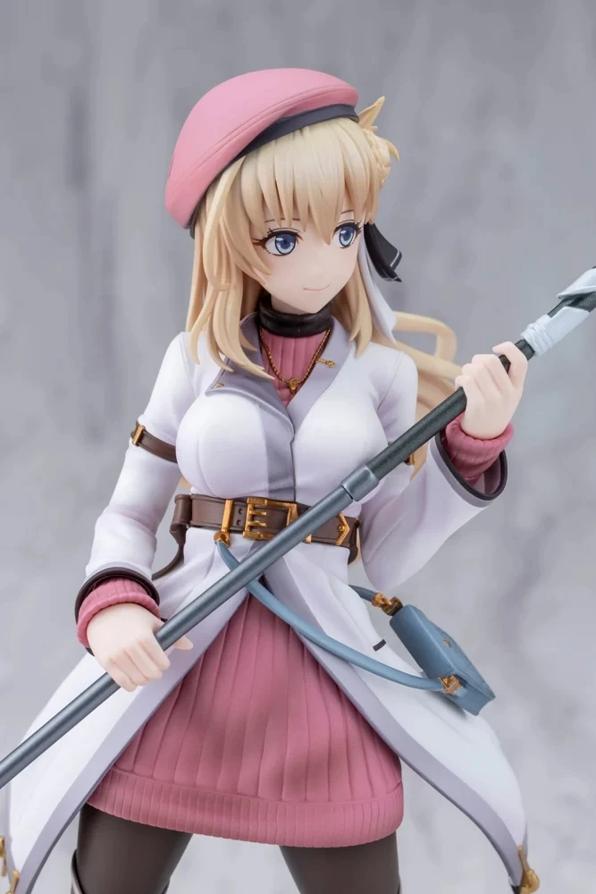 1/8 Scale PV354 Agnes Claudel - The Legend of Heroes: Trails Through Daybreak Official Statue - Kotobukiya - Image 12
