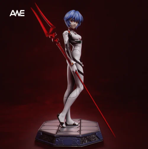 Rei Ayanami - (EVA) Neon Genesis EVAngelion Resin Statue - ANE Studio - Image 1