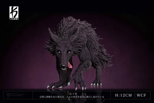 Mega Plus Series Mike - HUNTER X HUNTER Resin Statue - KS Studio - Image 2