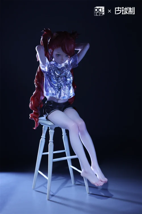Licensed X-Ray Feifei - Original Design Resin Statue - WeArtDoing - Image 1