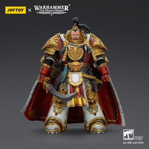 1/18 Scale Licensed Jaghatai Khan - Warhammer 40k Statue - JOYTOY - Image 1