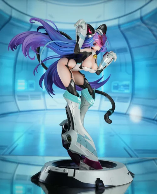 1/6 Scale Licensed Super Chrono Ver. Aika - Original Design Statue - Athena:X Studio - Image 1