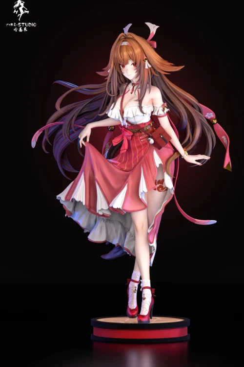 1/6 Scale Touch of Dawnlight Ver. Ye Shunguang - Zenless Zone Zero Resin Statue - HaJiMi Studio - Image 2