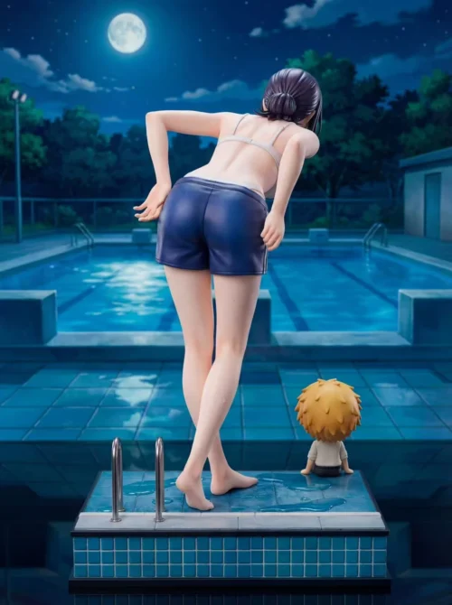 1/6 Scale Reze - Chainsaw Man Resin Statue - Soul Studio - Image 2