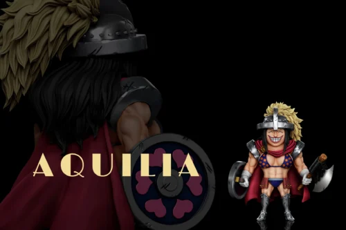 Acilia - ONE PIECE Resin Statue - A Plus Studios - Image 2