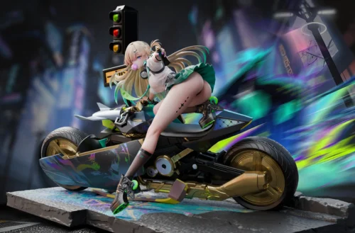 1/6 Scale Lynae - Wuthering Waves Resin Statue - MIYIN Studios - Image 1