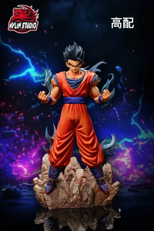 1/6 Scale Mystic Gohan - Dragon Ball Resin Statue - Kylin Studio - Image 1