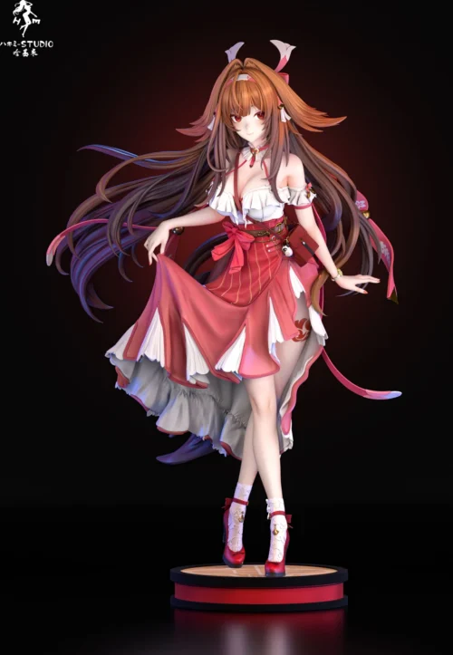 1/6 Scale Touch of Dawnlight Ver. Ye Shunguang - Zenless Zone Zero Resin Statue - HaJiMi Studio - Image 1