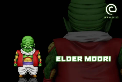 Moori - Dragon Ball Statue - C-Studios - Image 1