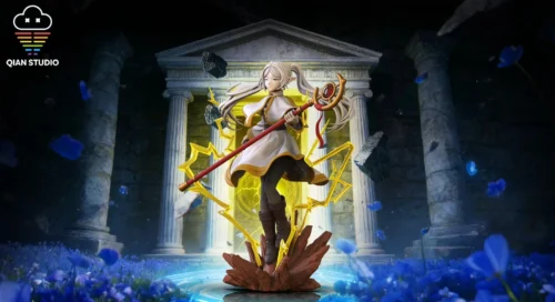 Frieren - Frieren: Beyond Journey's End Resin Statue - Qian Studio - Image 2