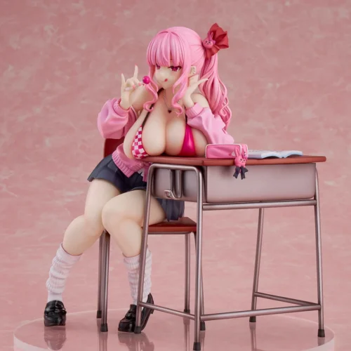 Ririna Momozono - Original Design Official Statue - Union Creative - Image 2