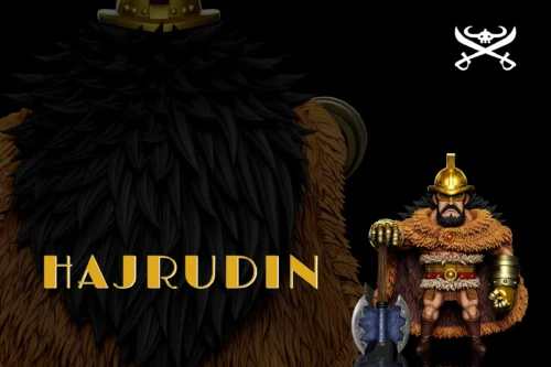 Hajrudin - ONE PIECE Resin Statue - A Plus Studios - Image 1