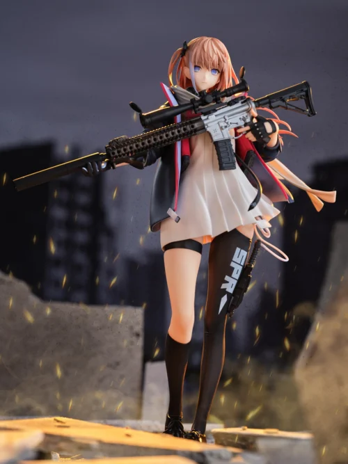 1/7 Scale ST AR-15 - Girls' Frontline Official Statue - Good Smile Company - Image 2