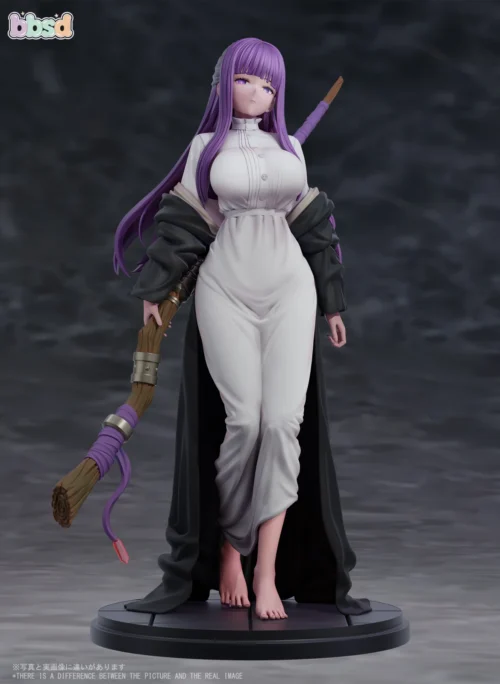 1/6 Scale Mage Fern - Frieren: Beyond Journey's End Resin Statue - BBSD Studio - Image 1