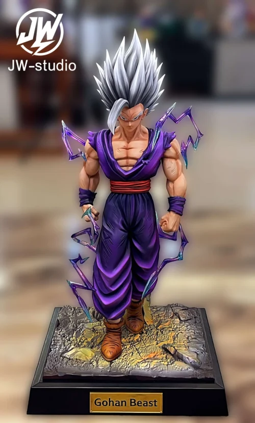 1/6 Scale Beast Gohan - Dragon Ball Resin Statue - JW Studio - Image 2