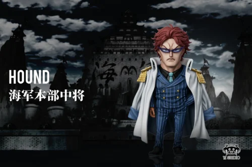 Future Island Arc Hound - ONE PIECE Resin Statue - YZ Studios - Image 1