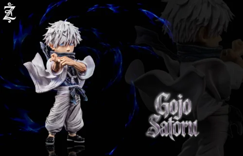 WCF Scale Satoru Gojo - Jujutsu Kaisen Statue - Z.Studio - Image 2