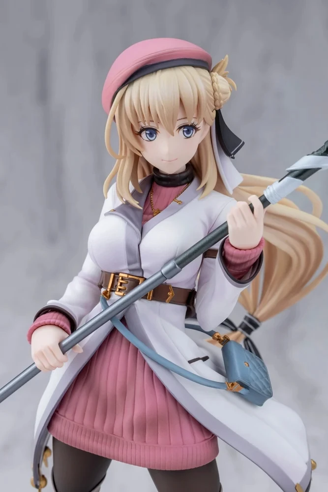 1/8 Scale PV354 Agnes Claudel - The Legend of Heroes: Trails Through Daybreak Official Statue - Kotobukiya - Image 11